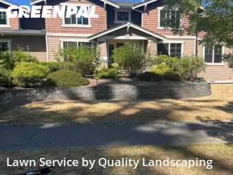 Lawn Maintenance nearby Bothell, WA, 