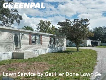Grass Cut nearby Clermont, FL, 