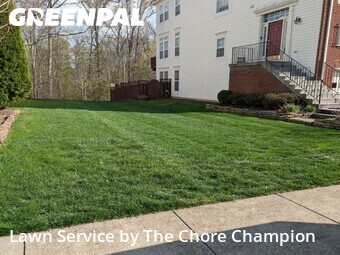 Yard Mowing nearby Broadlands, VA, 