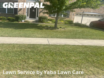 Lawn Mowing Service nearby Dayton, OH, 