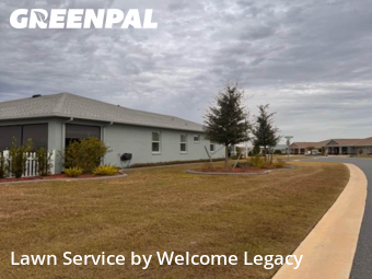 Lawn mowed in Ocala, 34481