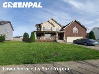 Yard Mowing nearby Clarksville, KY, 