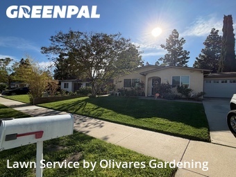 Yard Mowing nearby Simi Valley, CA, 