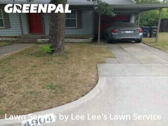 Lawn Mowing Service nearby Fort Worth, TX, 