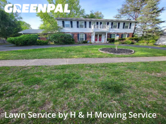 Lawn Service nearby Chesterfield, MO, 