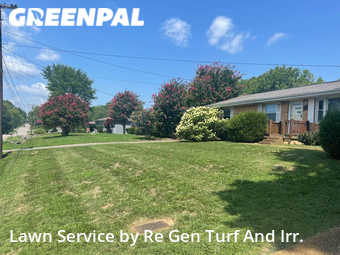 Lawn Service nearby Nashville, TN, 