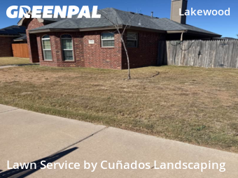 Lawn Cut nearby Lubbock, TX, 