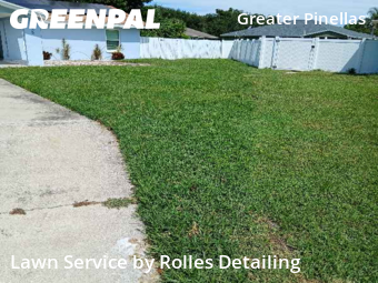 Lawn Cutting nearby St. Petersburg, FL, 