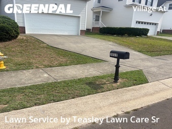 Local Lawn And Landscape Maintenance Services Near Me In Raleigh,27604,Landscape Design by Teasley Lawn Care Sr, work completed in Jun , 2026