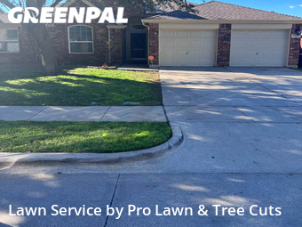 Yard Cutting nearby Fort Worth, TX, 