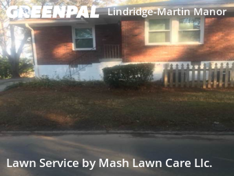 Landscaping Maintenance In Atlanta,30324,Landscaping Services by Mash Lawn Care Llc. , work completed in Dec , 2025