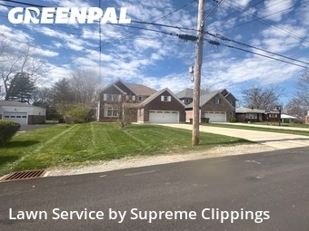 Lawn Mow nearby Blue Ash, OH, 