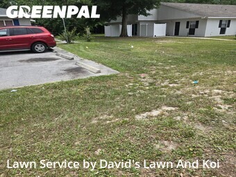 Yard Mowing nearby Ocala, FL, 