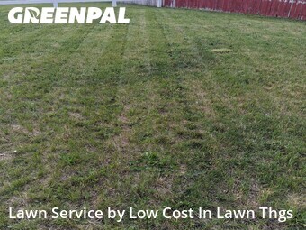 Lawn Mowing nearby Spokane Valley, WA, 