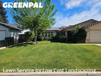 Yard Cutting nearby Fresno, CA, 