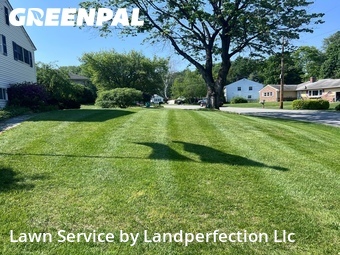 Lawn mowed in Poughkeepsie, 12603