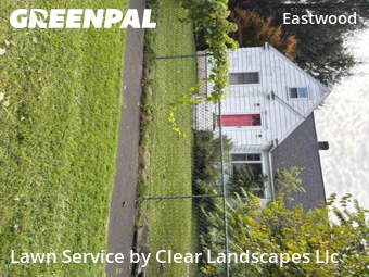 Front Yard Mowing in Syracuse, 13206, Yard Mowing by Clear Landscapes Llc, work completed in Nov , 2025