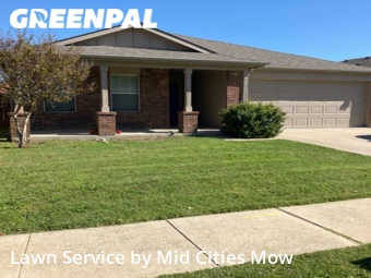 Lawn Mowing Service nearby Fort Worth, TX, 