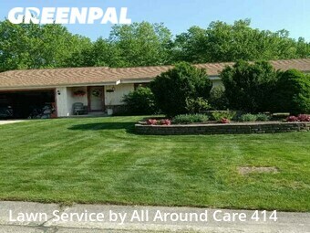 Yard Mowing nearby Franklin, WI, 