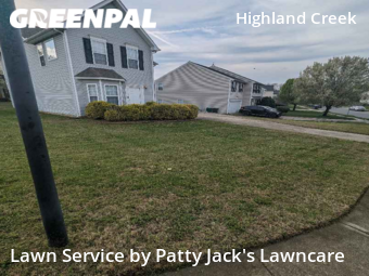 Lawn Mowing Service nearby Charlotte, NC, 