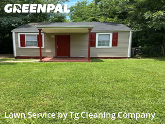 Grass Cut nearby Birmingham, AL, 