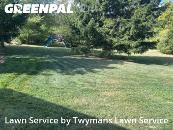 Lawn Service nearby Fortville, IN, 