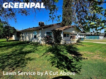 Work completed by grass-care-professionals-in-Tulare-CA