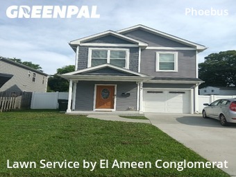Lawn Mowing Service nearby Hampton, VA, 