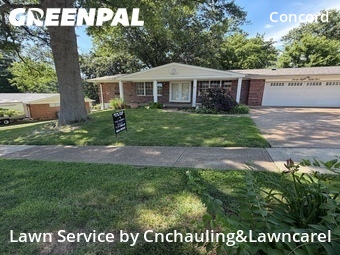 Lawn Care Service nearby St. Louis, MO, 