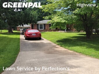 Lawn Cutting nearby Louisville, KY, 