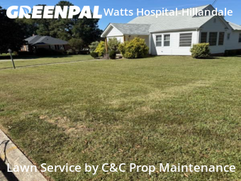 Grass Cut nearby Durham, NC, 