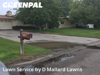 Lawn Mow nearby Ammon, ID, 