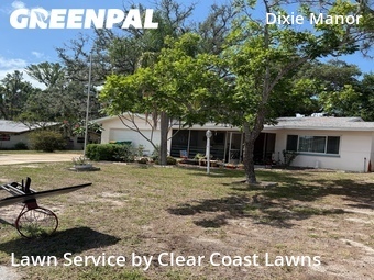 Lawn Mowing Service nearby Holiday, FL, 