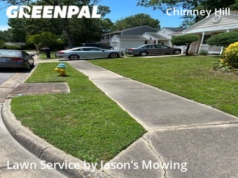 Grass Cut nearby Virginia Beach, VA, 