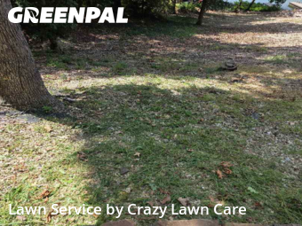 Yard Mowing nearby Bella Vista, AR, 