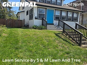 Landscaping Installation Columbus,43202,Landscaping Installation by S & M Lawn And Tree, work completed in Apr , 2026