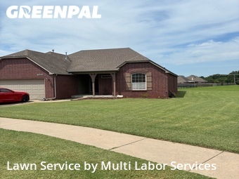 Lawn Service nearby Glenpool, OK, 