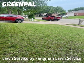 Lawn Maintenance nearby Denton, TX, 