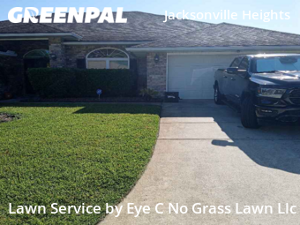 Lawn Care nearby Jacksonville, FL, 