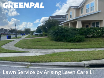 Lawn Cut nearby St. Cloud, FL, 
