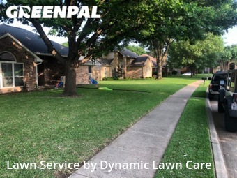 Lawn Care Service nearby Allen, TX, 