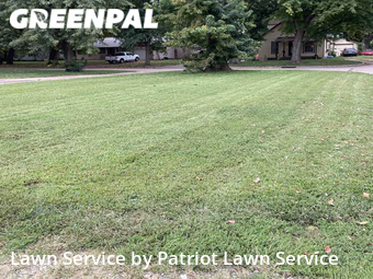 Lawn Mow nearby Topeka, KS, 