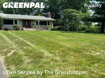 Lawn Care Service nearby Manchester, CT, 