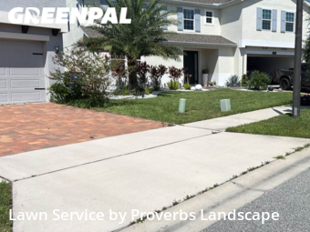 Lawn Cut nearby St. Cloud, FL, 