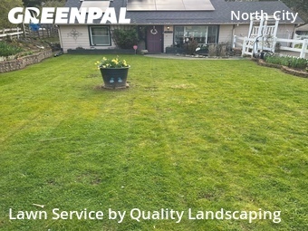 Yard Mowing nearby Shoreline, WA, 