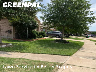 Yard Cutting nearby Katy, TX, 