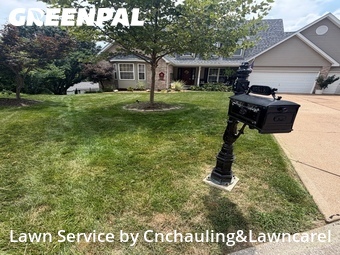 Commercial Landscaping In St. Louis,63128,Landscaping by Cnchauling&Lawncarel, work completed in Jul , 2026