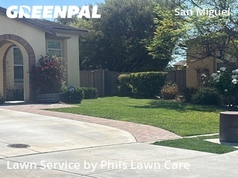 Lawn Care Service nearby Chula Vista, CA, 