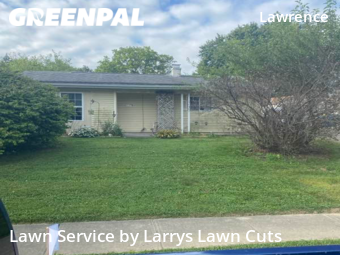 Lawn Mowing nearby Lawrence, IN, 