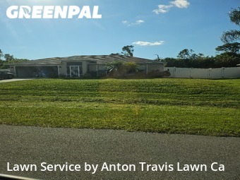 Grass Cut nearby North Port, FL, 